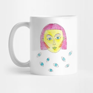 head flew Mug